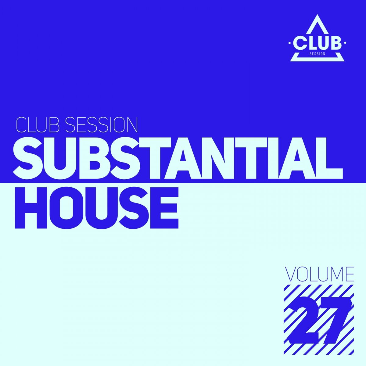 Album cover of Substantial House, Vol. 27