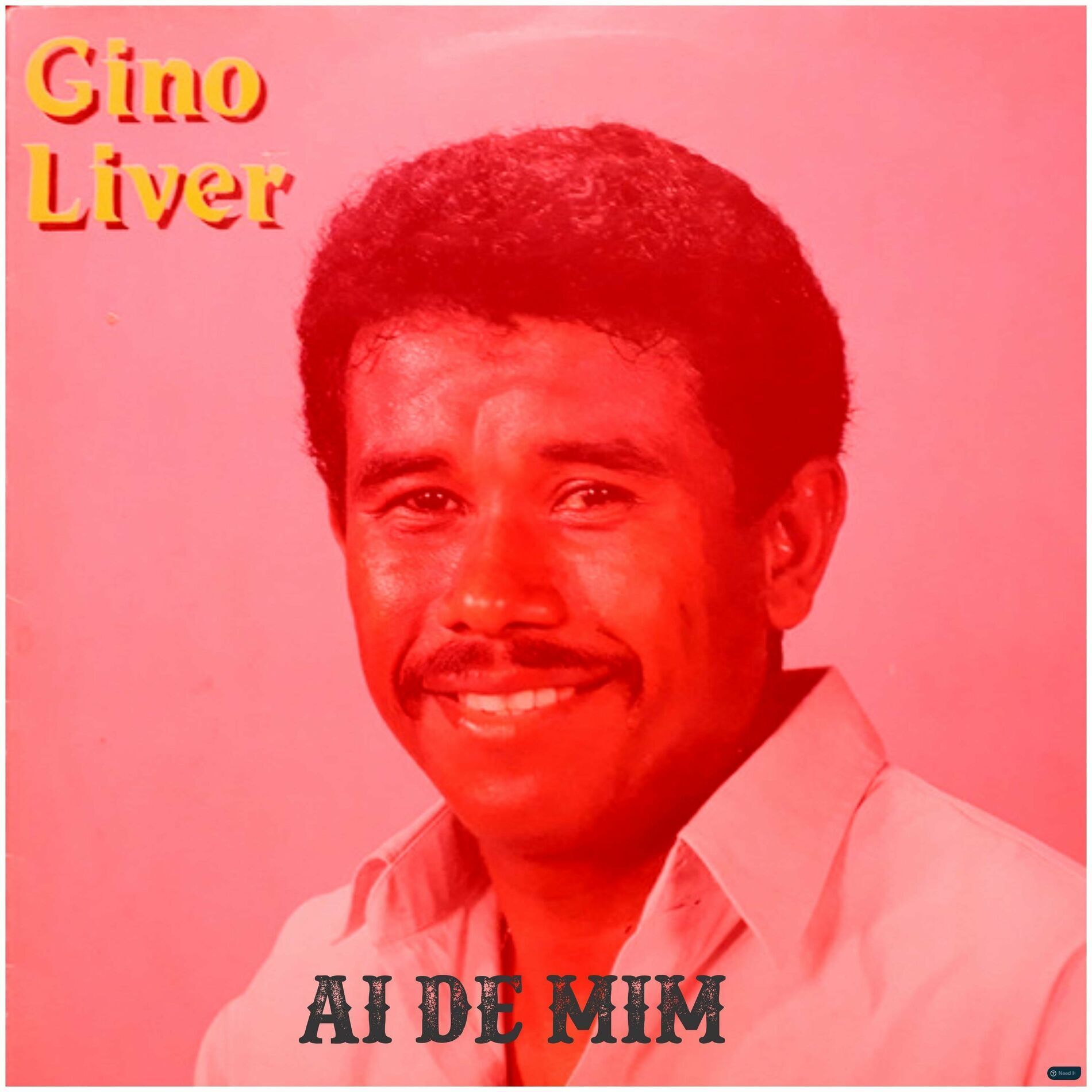 Album cover of Ai de Mim