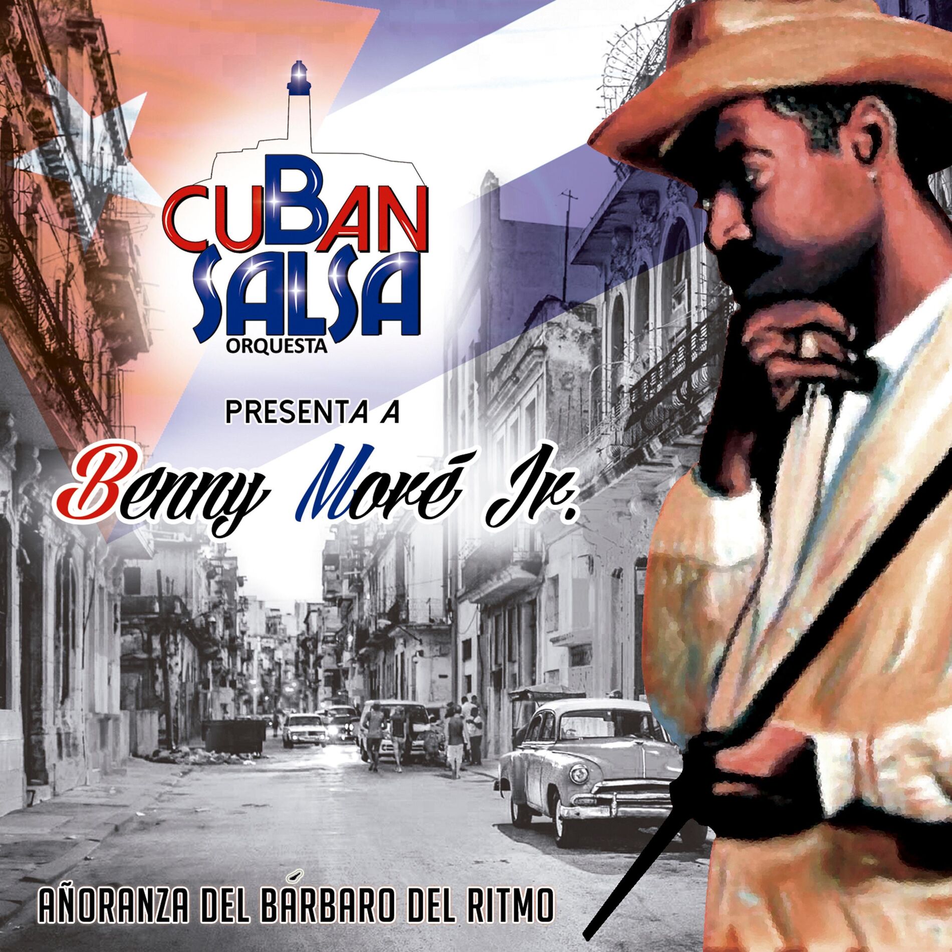 Album cover of Añoranza del Bárbaro del Ritmo