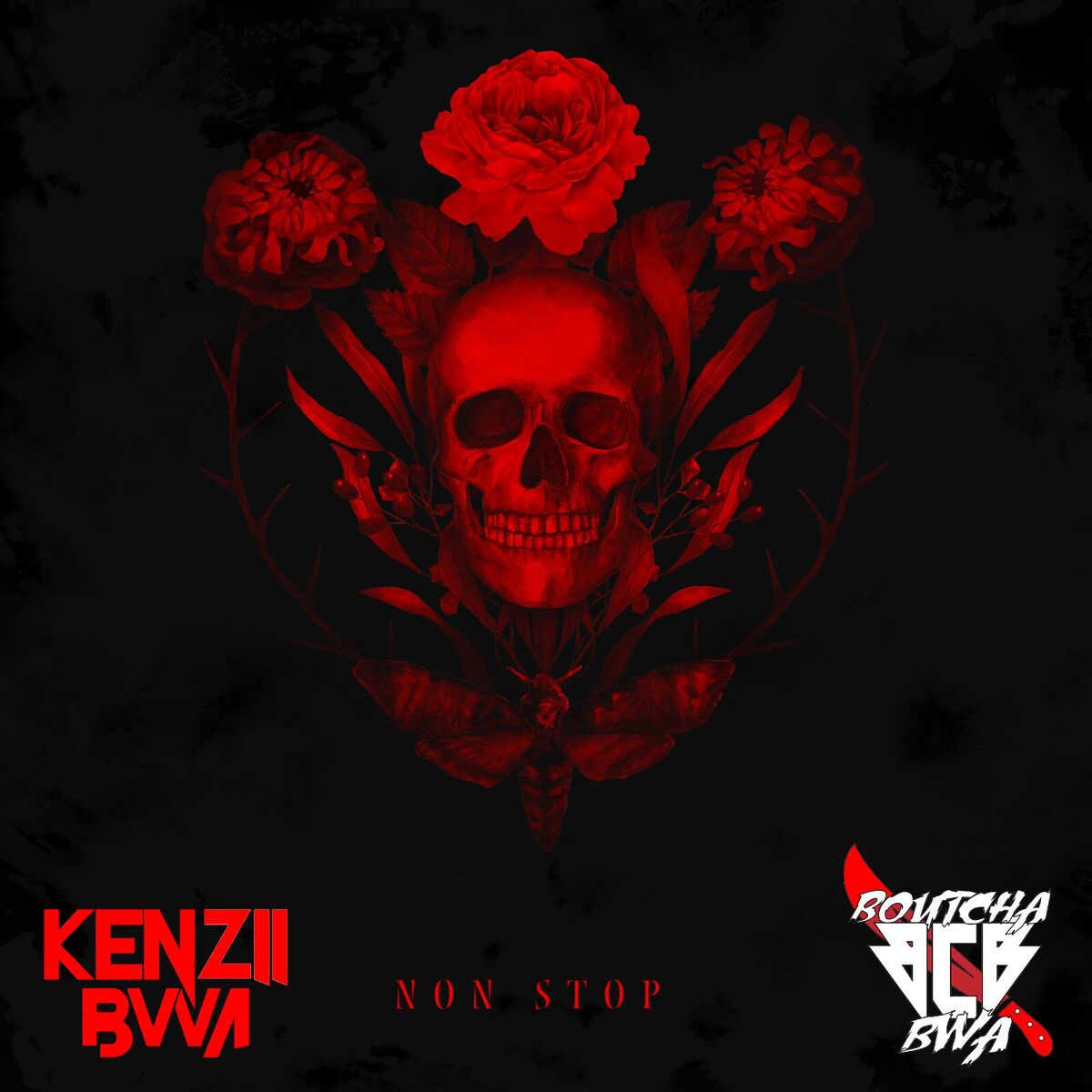 Album cover of Non Stop