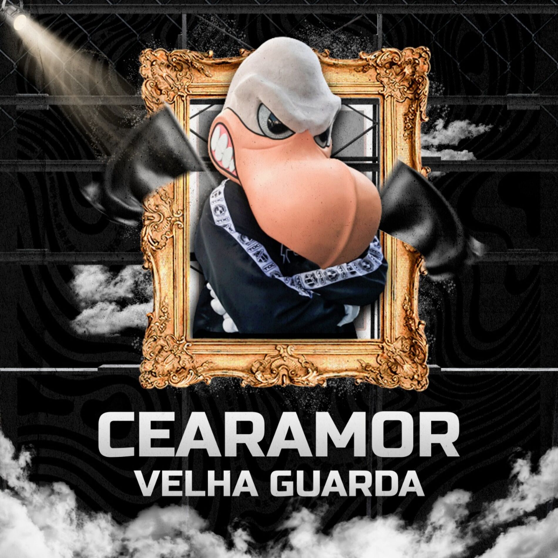 Album cover of Cearamor Velha Guarda