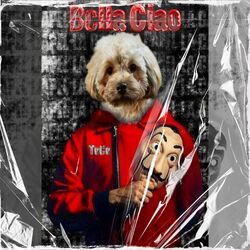 Cover of Bella Ciao (Versione Metal)