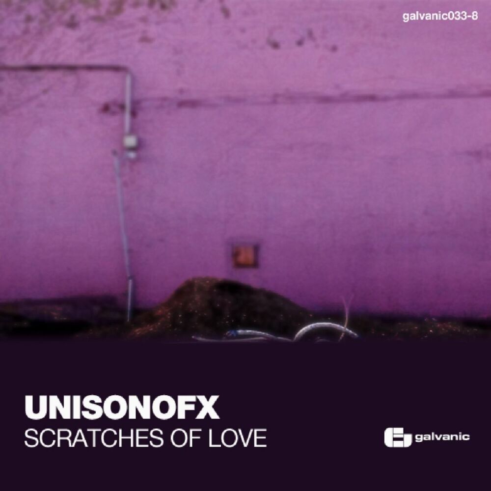 Picture of UnisonoFX - Scratches Of Love (MP3 Single)