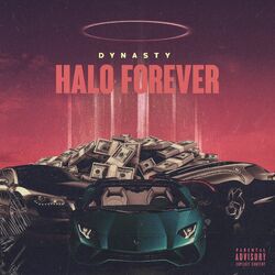 Cover of Halo Forever