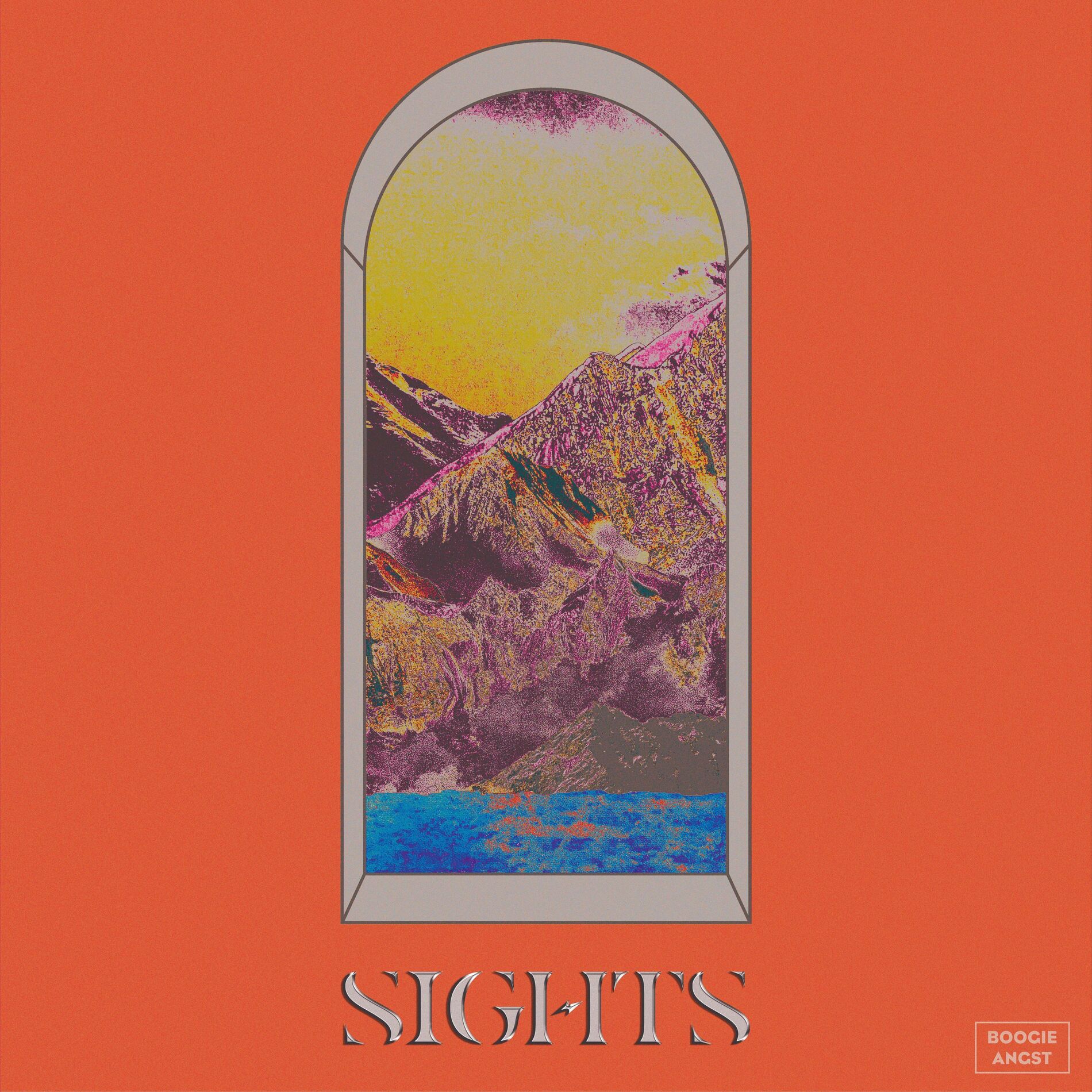 Album cover of Sights