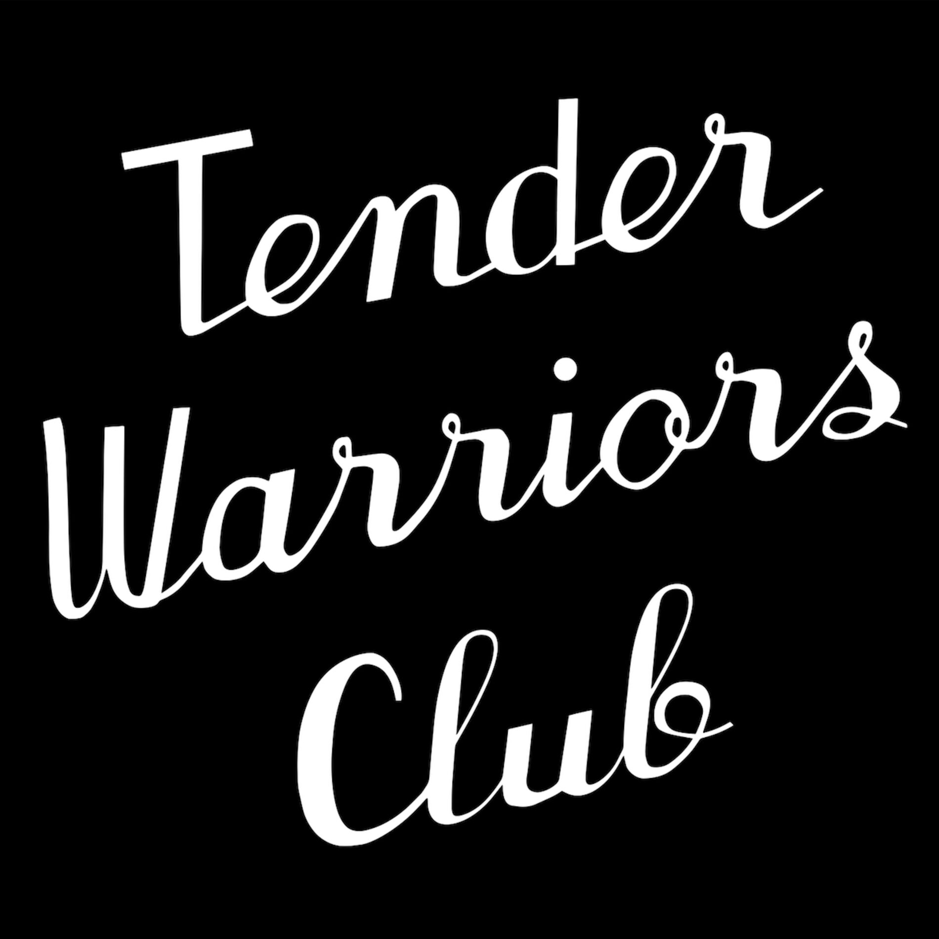 Album cover of Tender Warriors Club