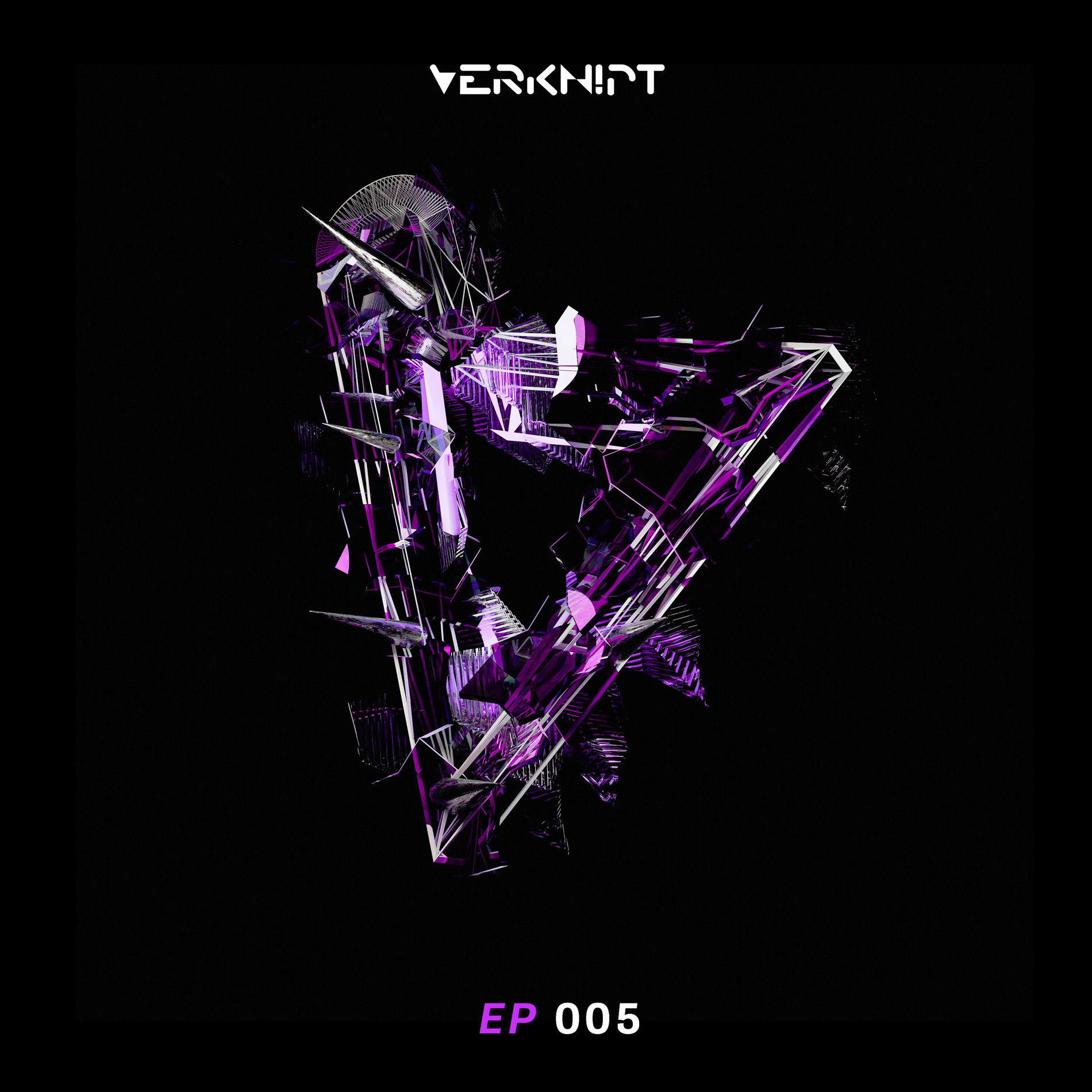 Album cover of Verknipt EP 005