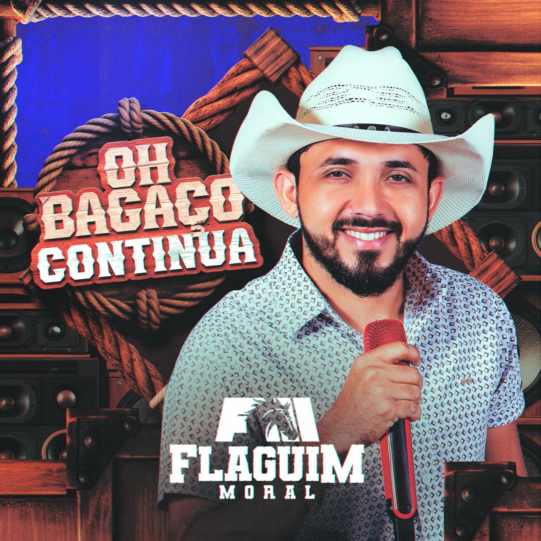 Album cover of Oh Bagaço Continua