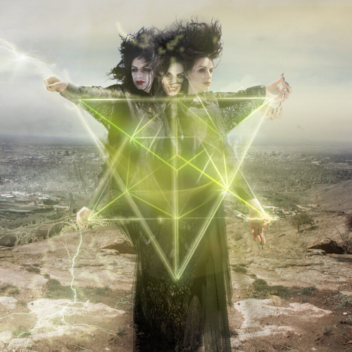 Album cover of Valley Of Witches