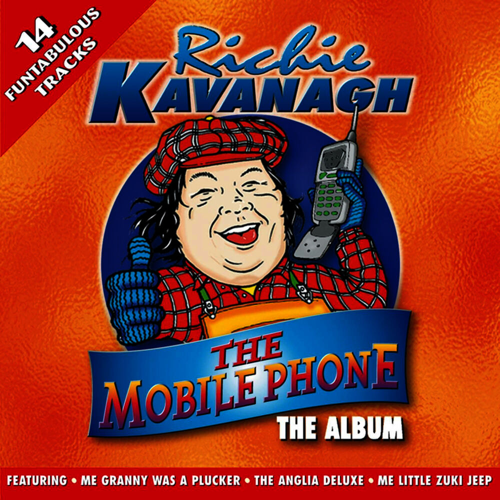Picture of The Mobile Phone