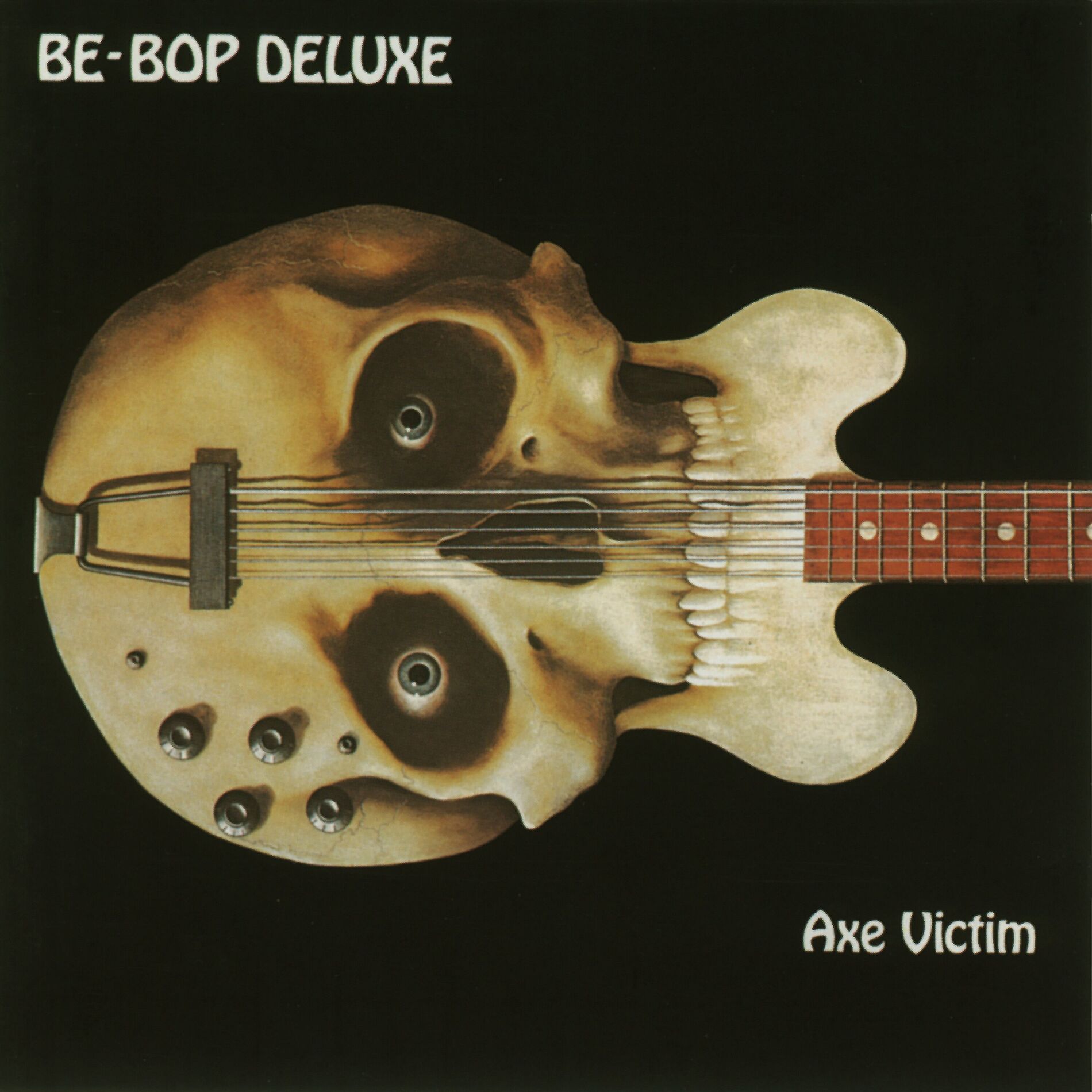 Album cover of Axe Victim