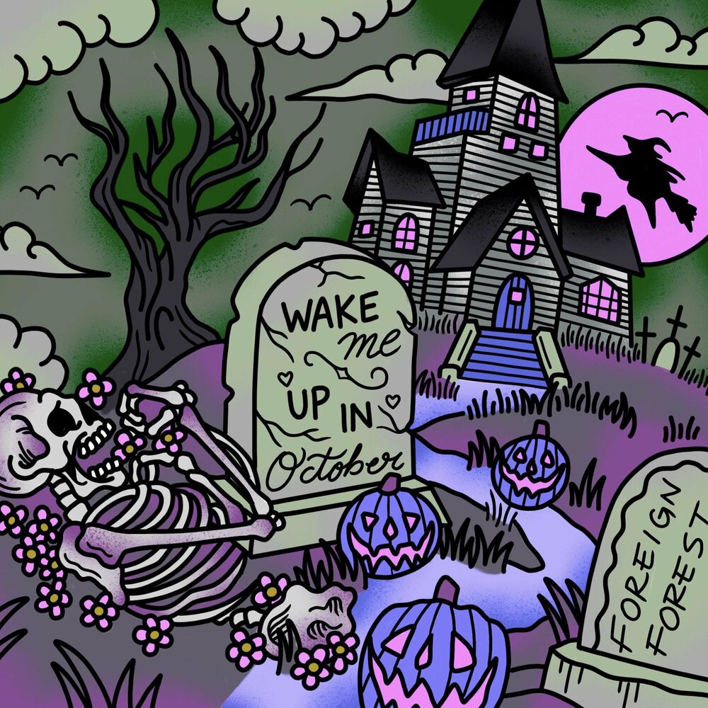 Picture of Wake Me Up in October