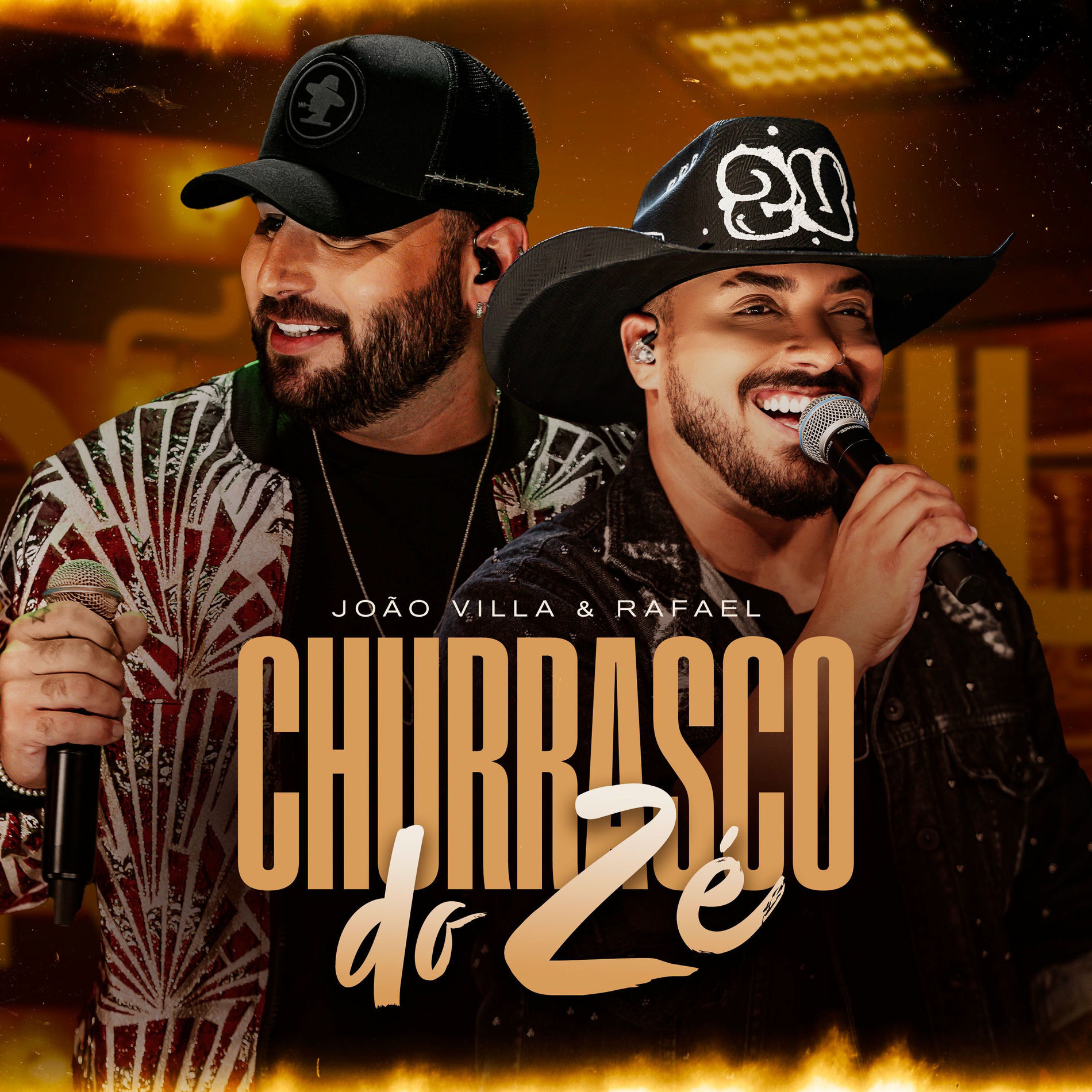 Album cover of Churrasco do Zé