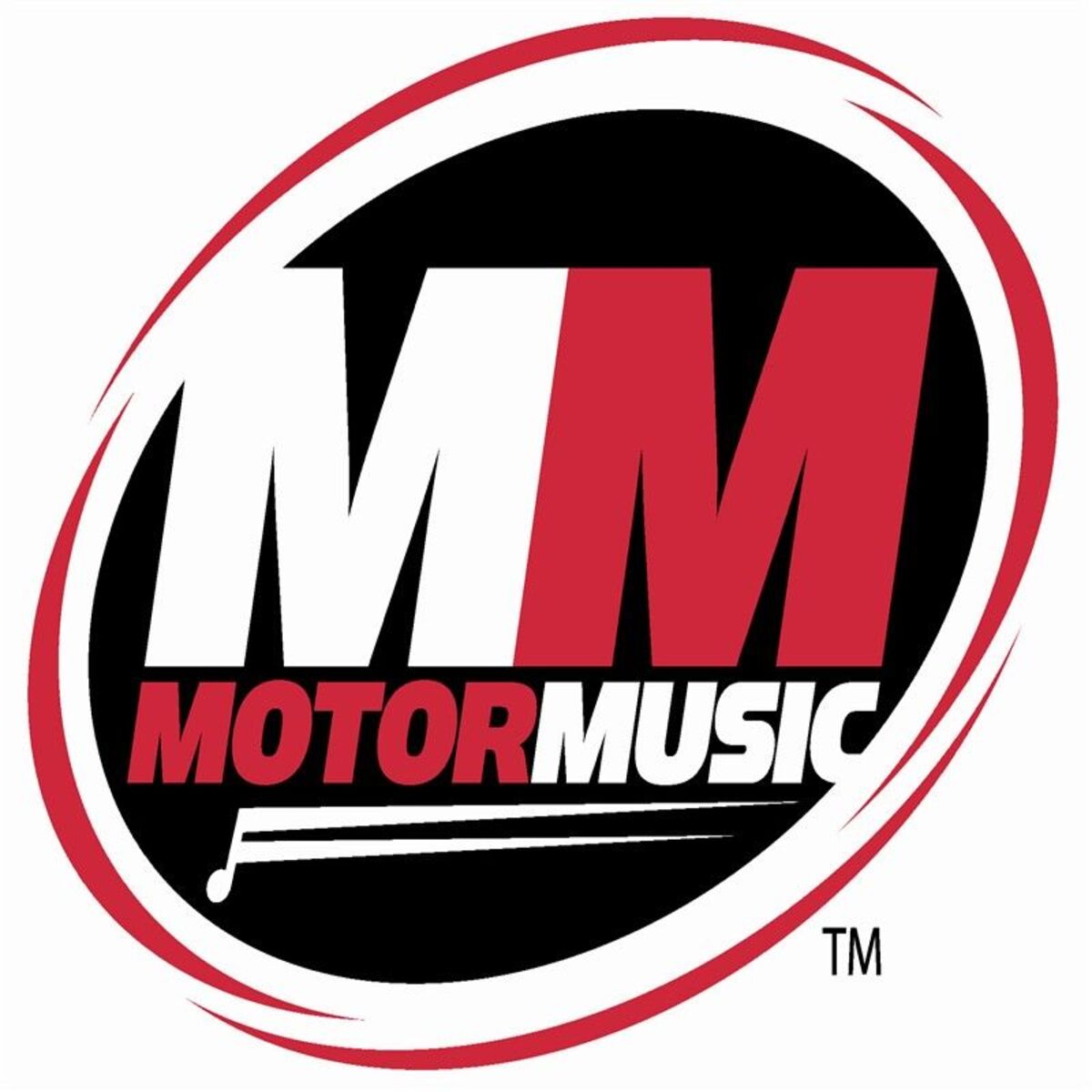 Album cover of The Sound of NASCAR