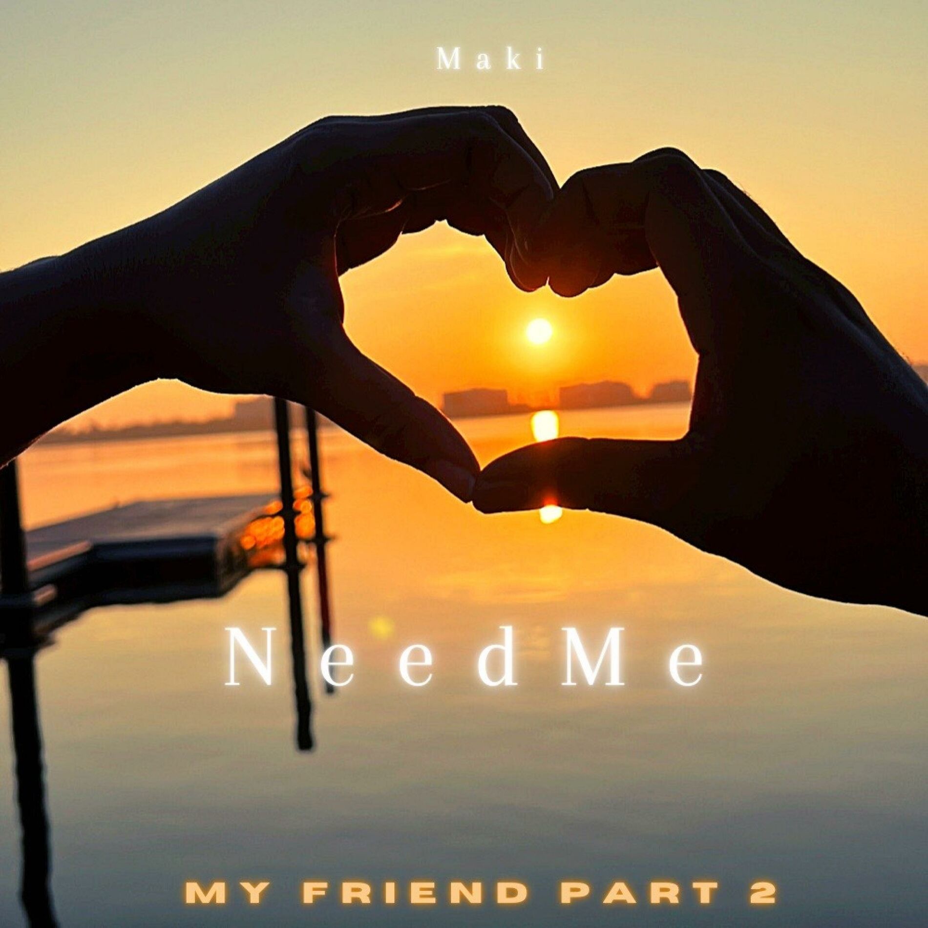 Album cover of Need Me