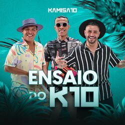 Cover of Ensaio do K10