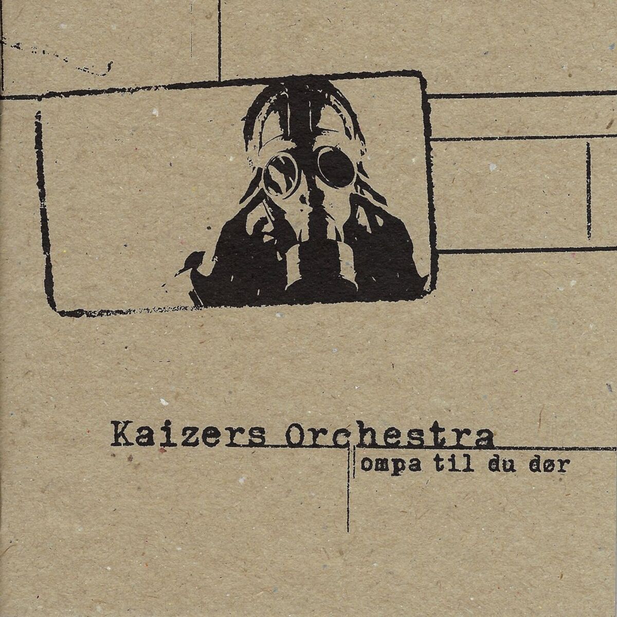 Album cover of Resistansen