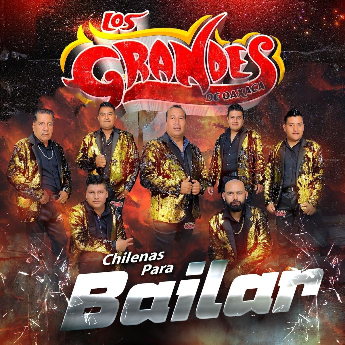 Album cover of Chilenas para Bailar