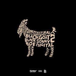 Cover of Black Goat 2