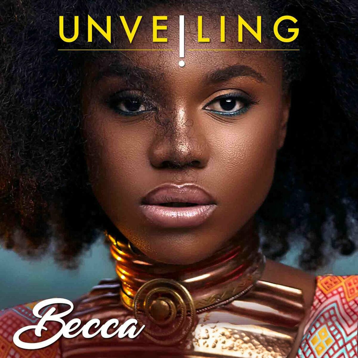 Album cover of Unveiling