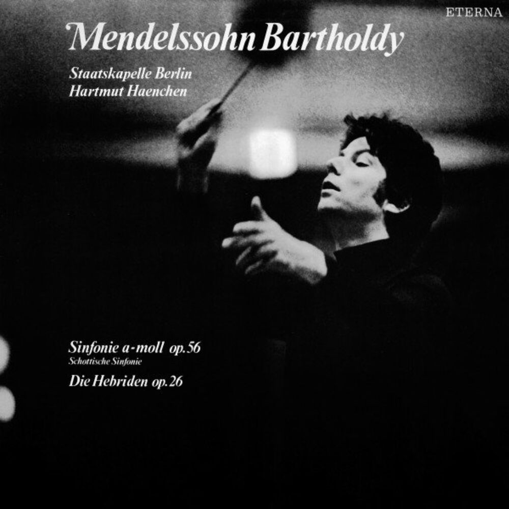 Picture of Mendelssohn: Sinfonie No. 3, "Schottische" / Die Hebriden, "Fingals-Höhle"