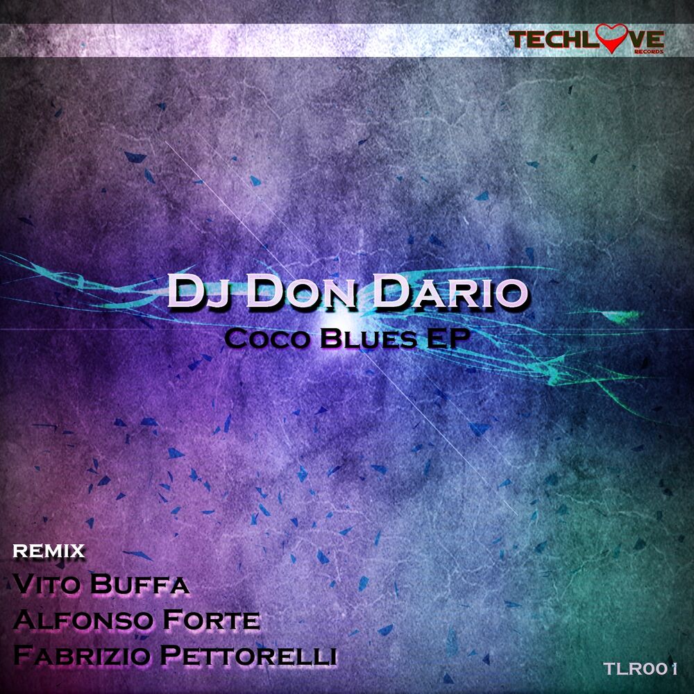 Picture of Coco Blues Ep