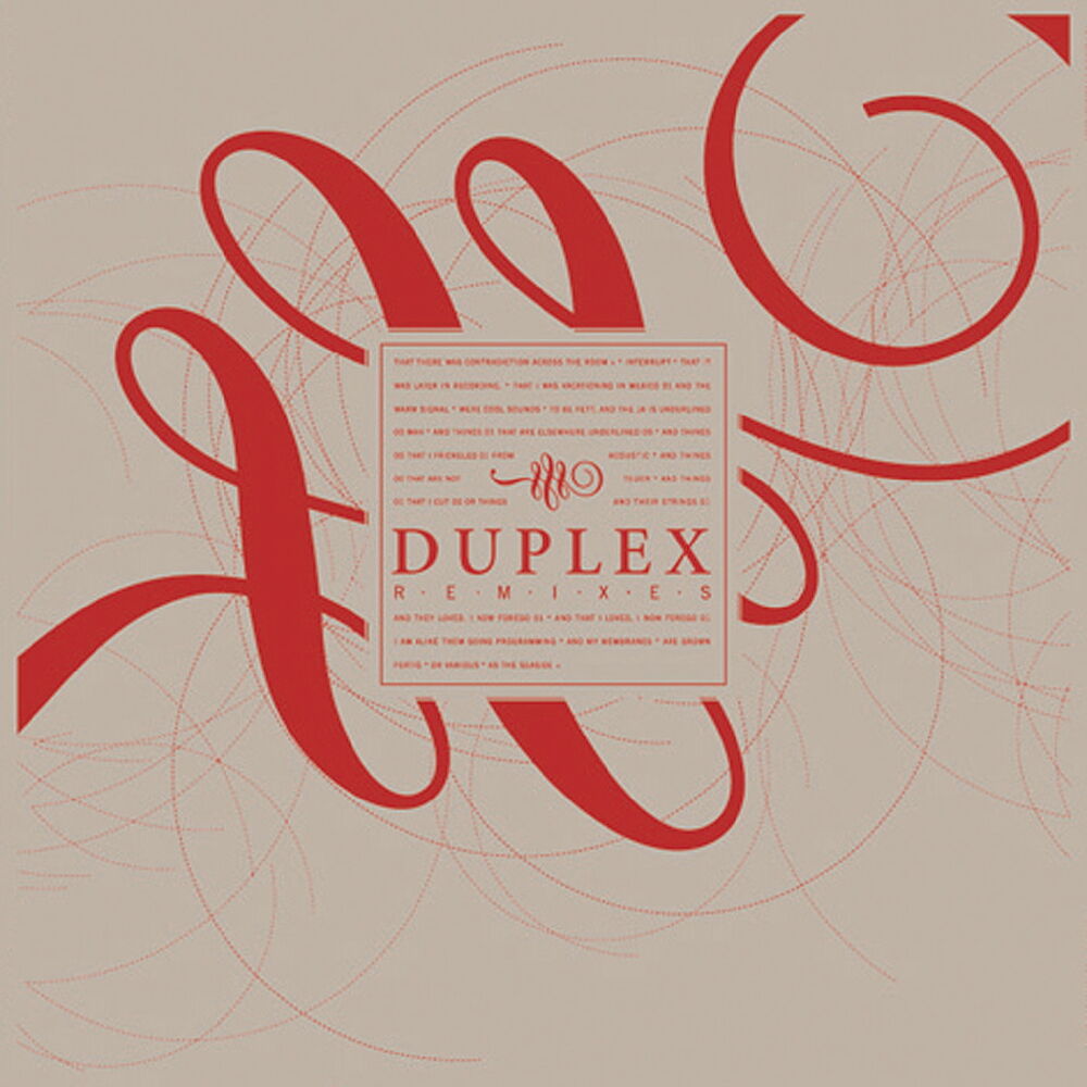 Picture of Duplex Remixe