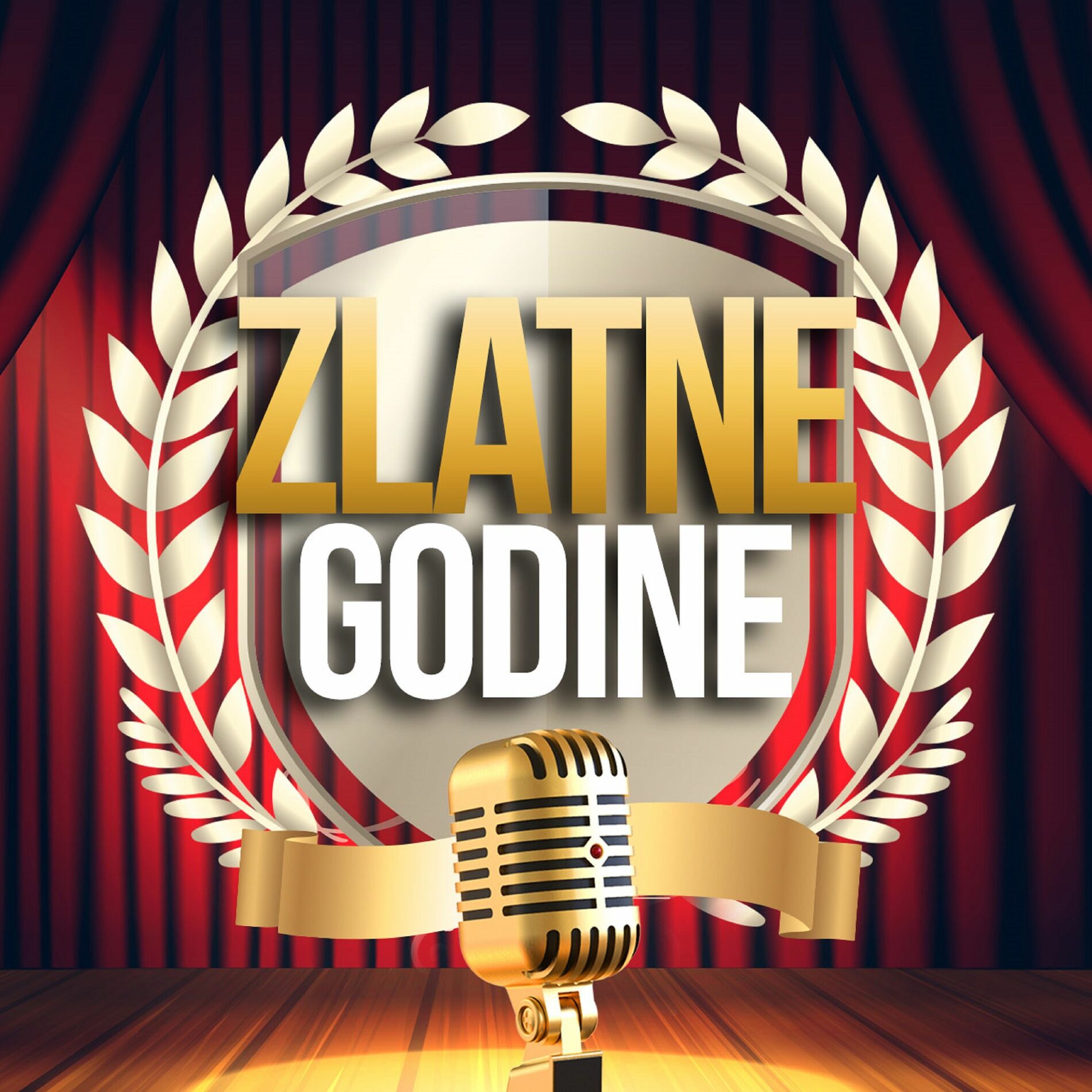 Album cover of Zlatne godine