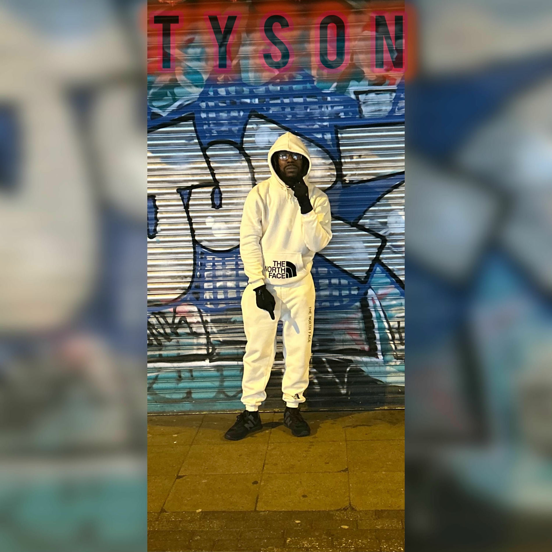 Album cover of TYSON