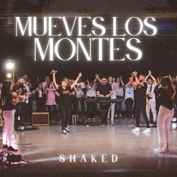 Cover of Mueves Los Montes (Live)