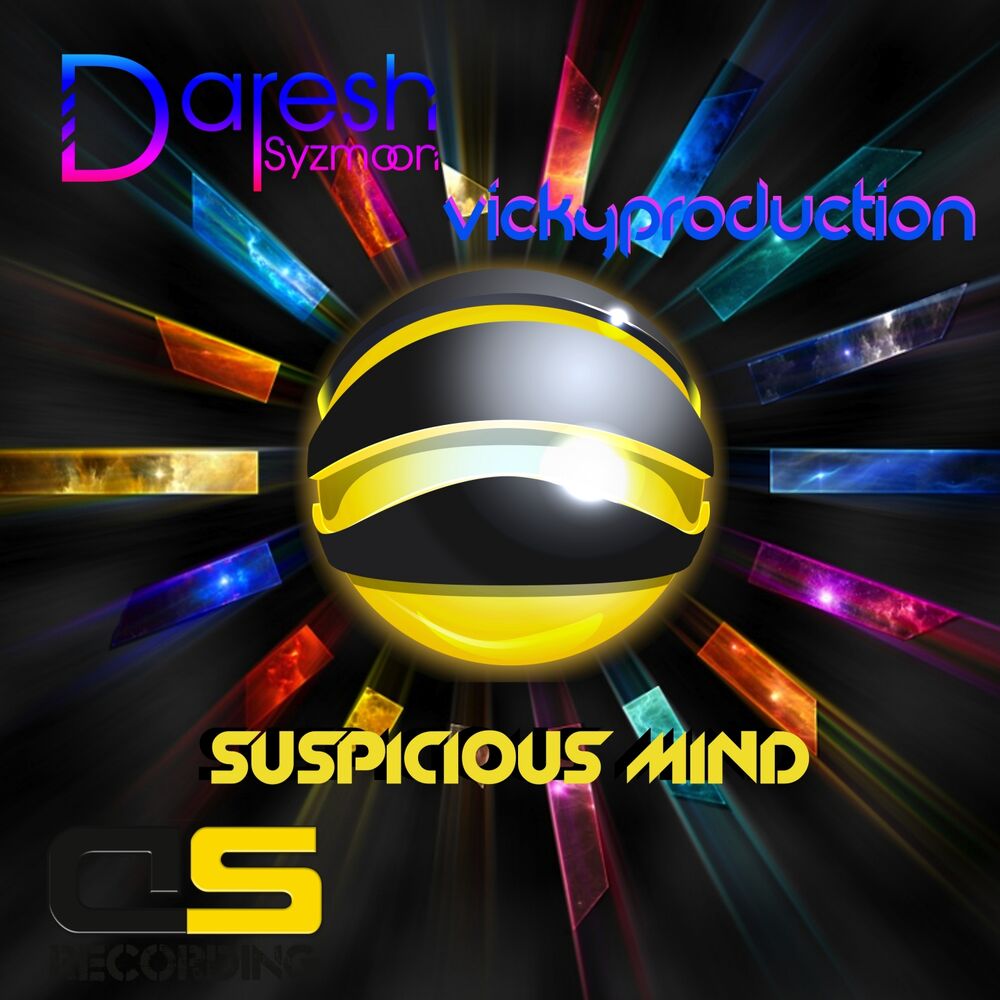 Picture of Suspicious Mind
