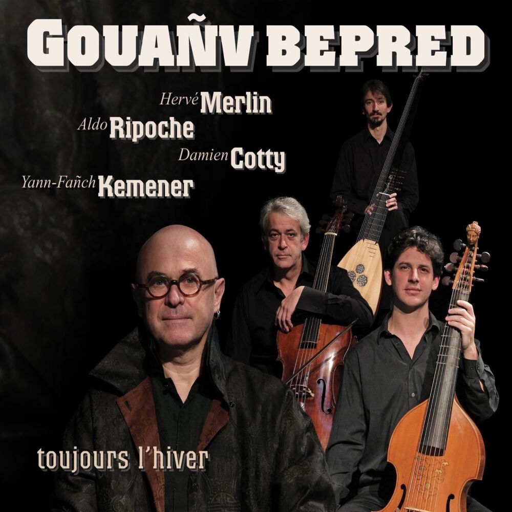 Picture of Gouanv bepred - Toujours l'hiver