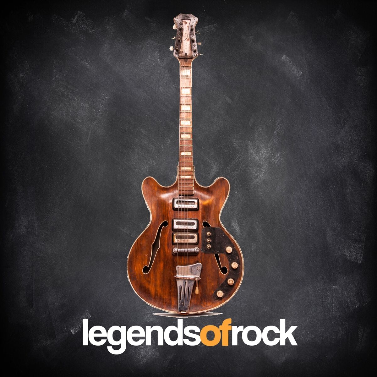 Album cover of Legends of Rock