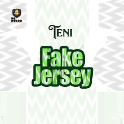Cover of Fake Jersey