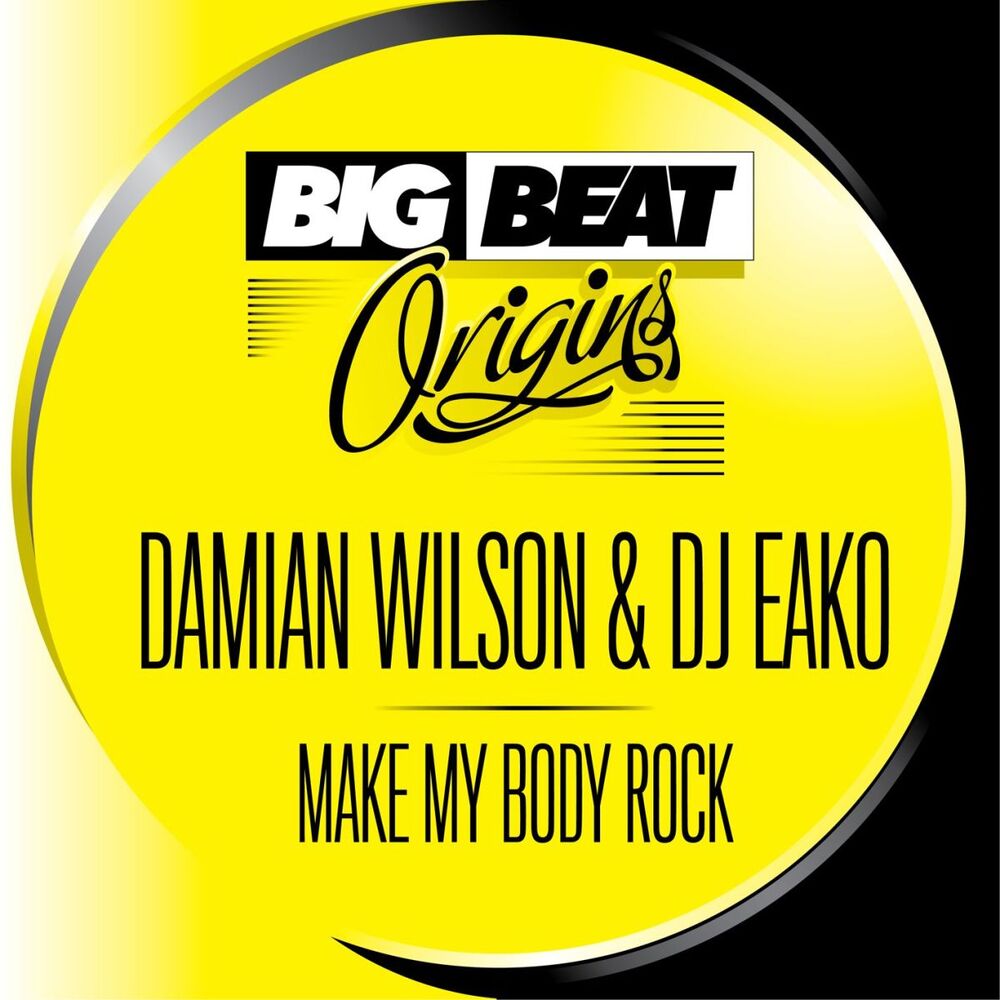 Picture of Big Beat Origins: Make My Body Rock