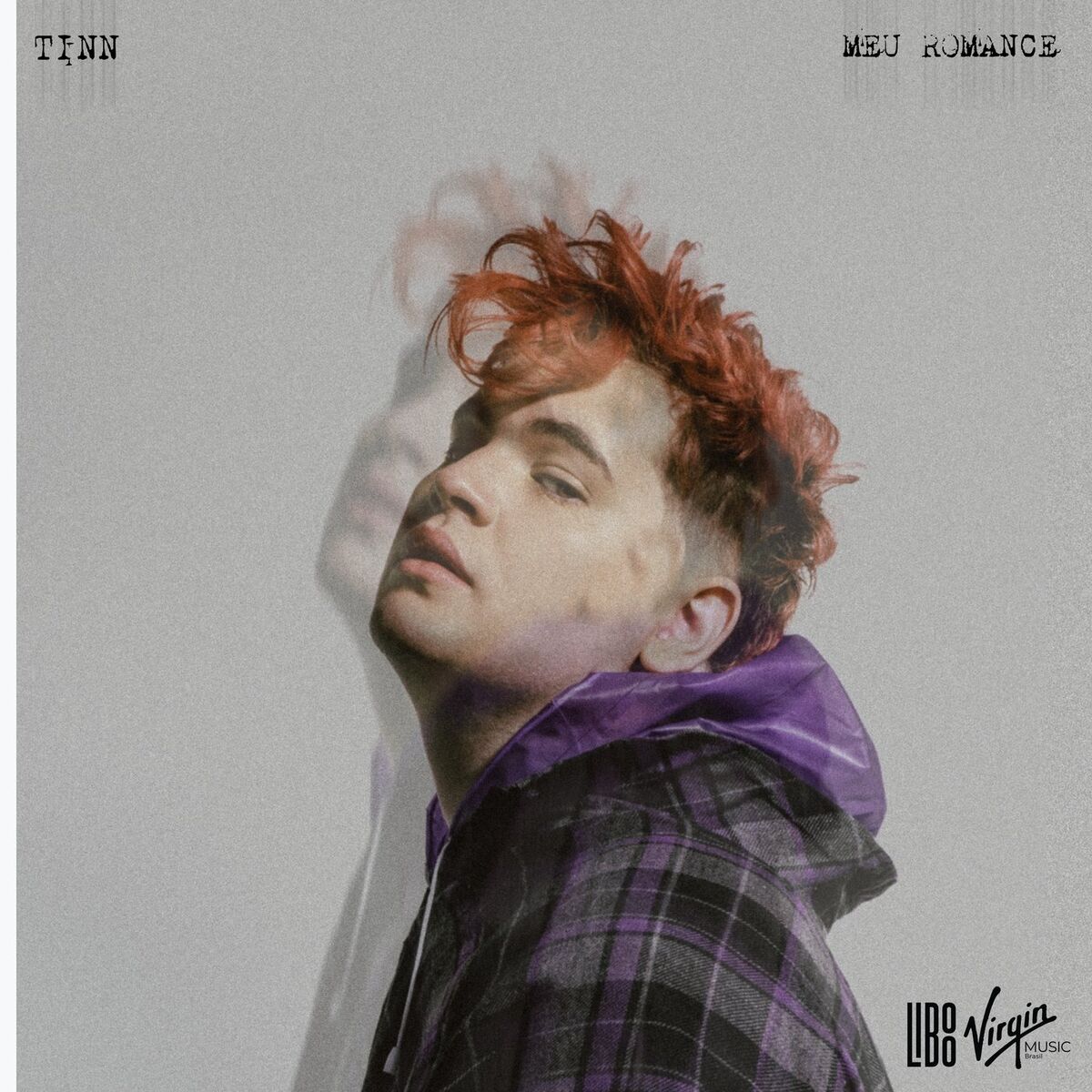 Album cover of meu romance