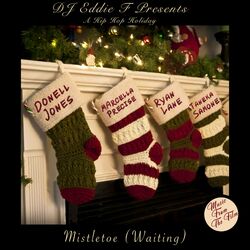 Cover of Mistletoe (Waiting)