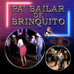 Cover of Pa' Bailar de Brinquito