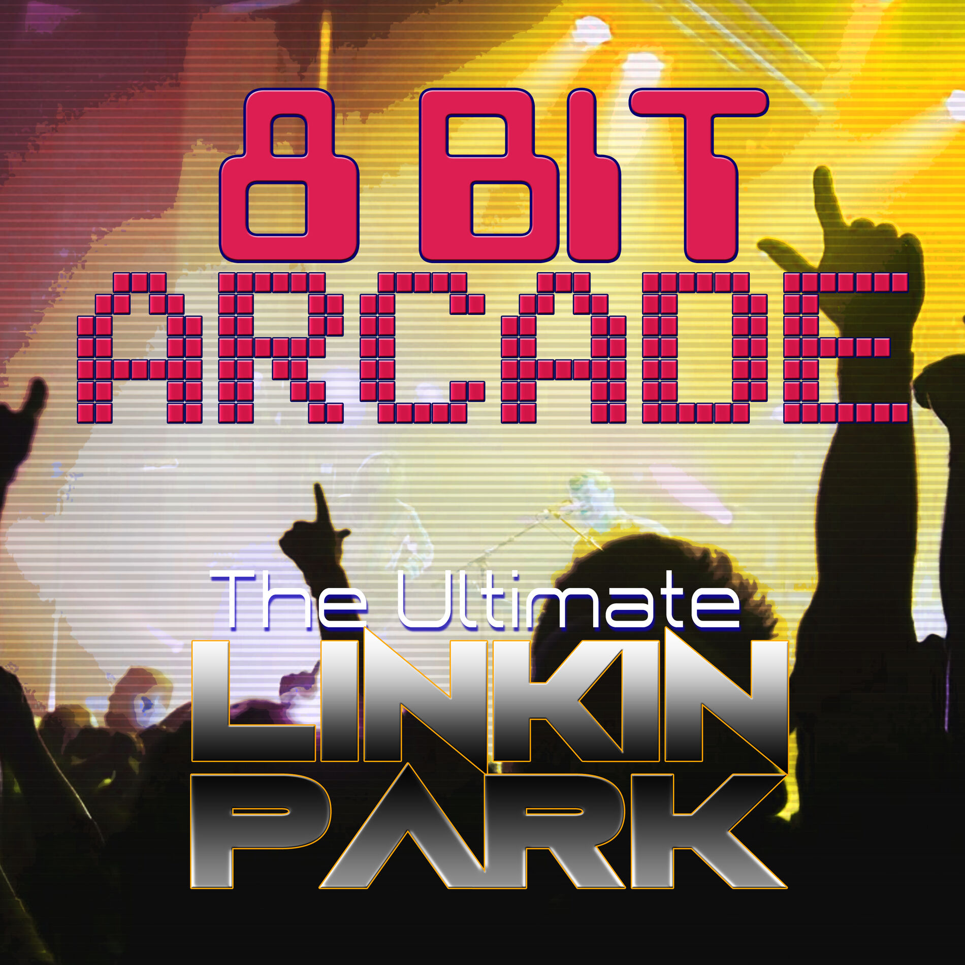 Album cover of The Ultimate Linkin Park