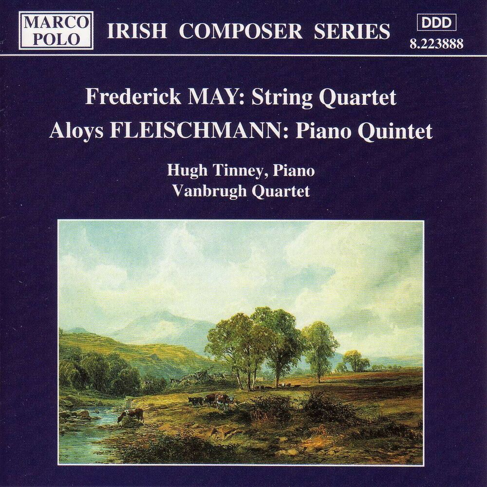 Picture of May: String Quartet / Fleischmann: Piano Quintet