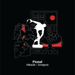 Cover of Miracle / Tempest