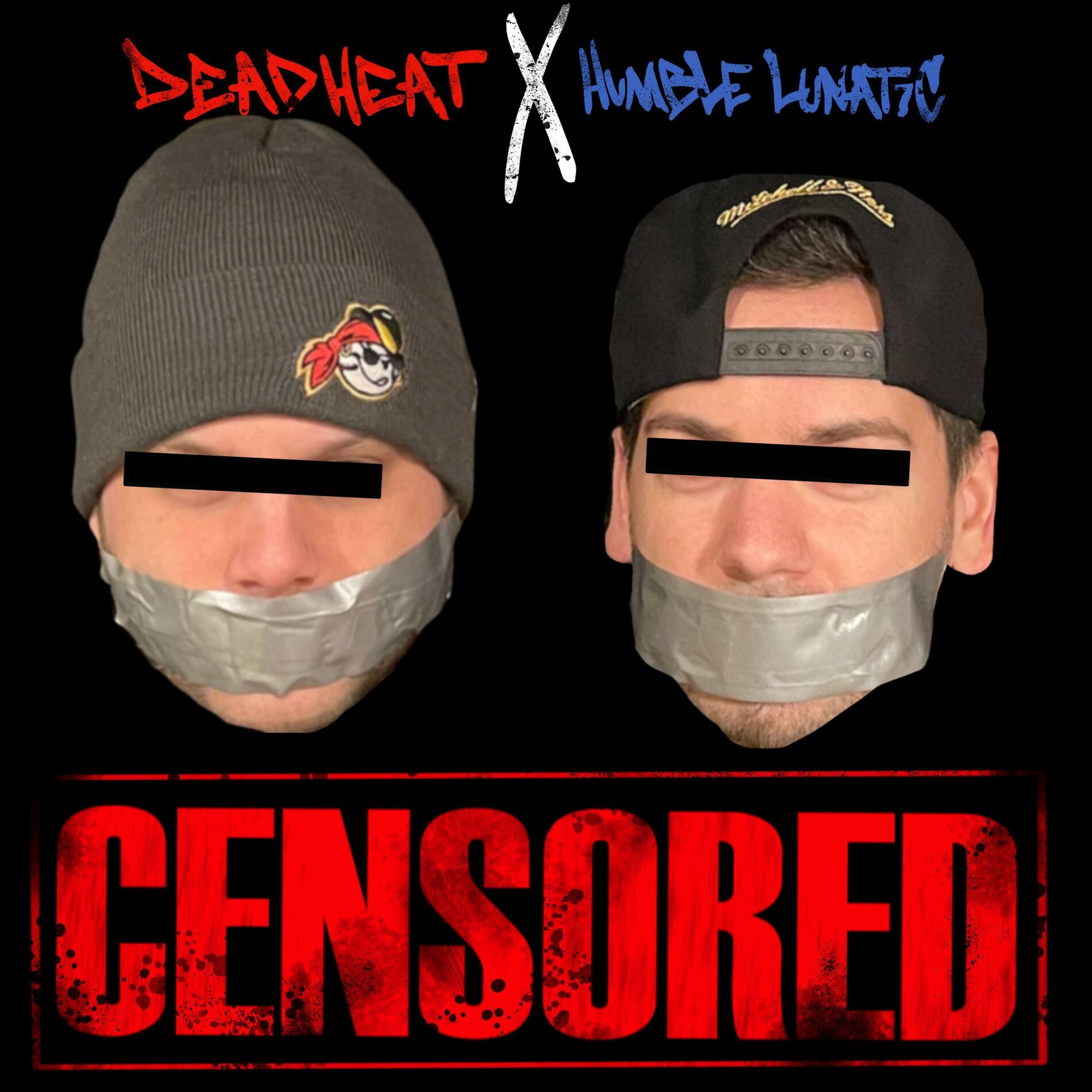 Album cover of Censored