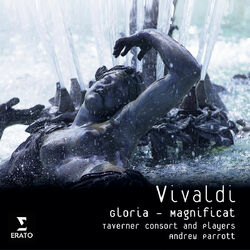 Cover of Vivaldi: Gloria & Magnificat