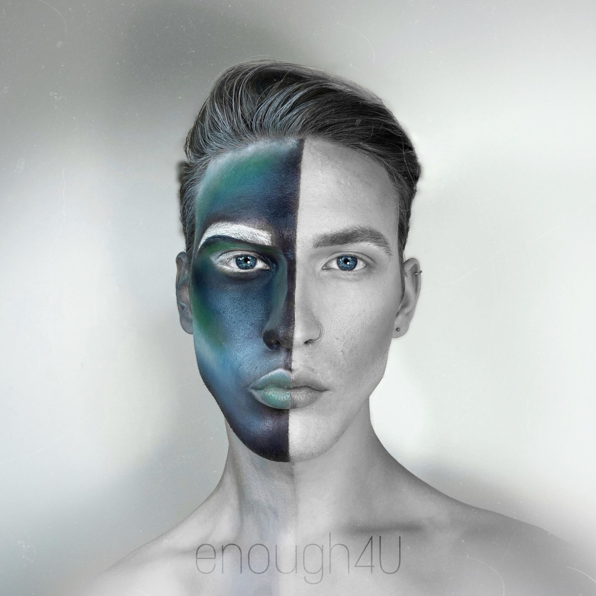 Album cover of Enough 4 U