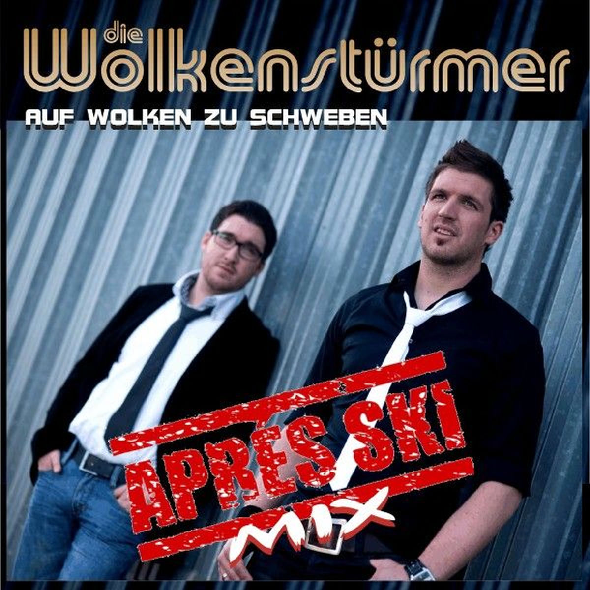 Album cover of Auf Wolken zu schweben