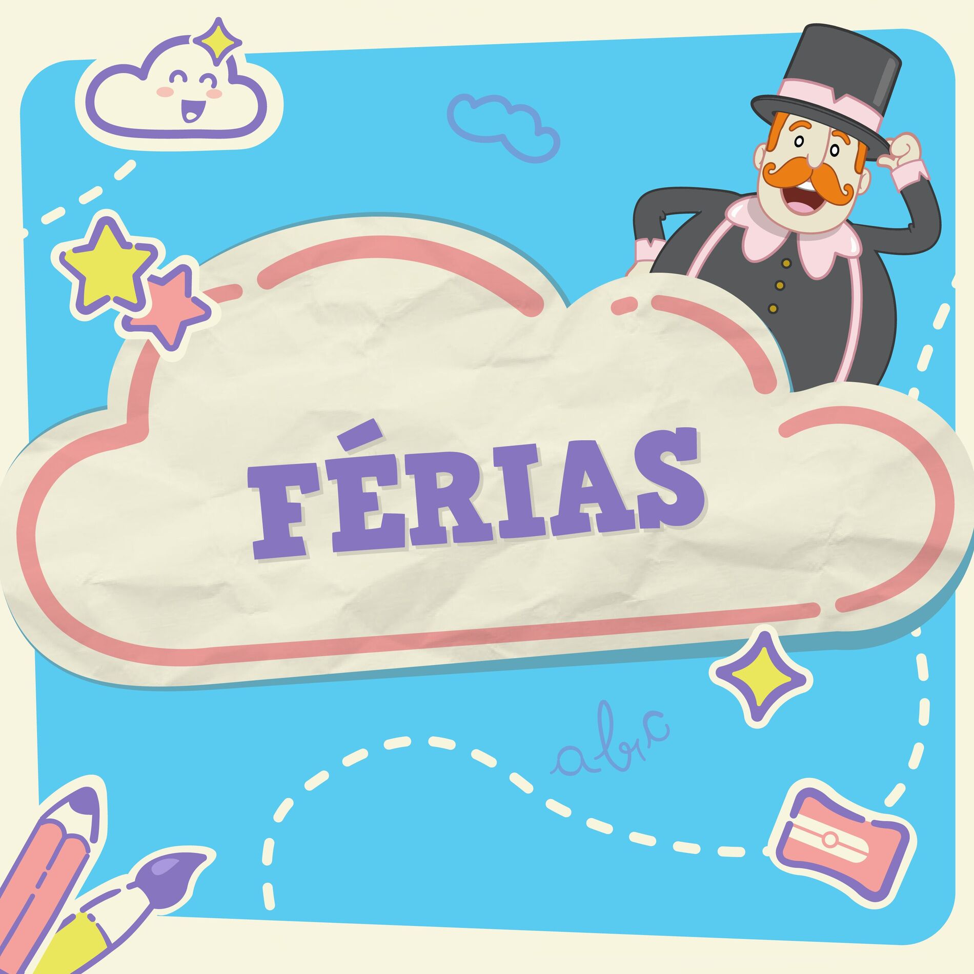 Album cover of Férias