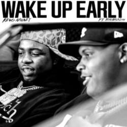 Cover of Wake Up Early (feat. BigWalkDog)