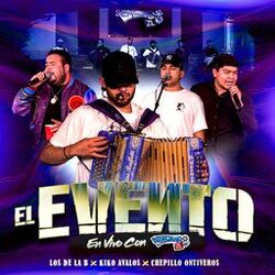 Cover of El Evento (En Vivo)