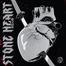 Cover of STONE HEART
