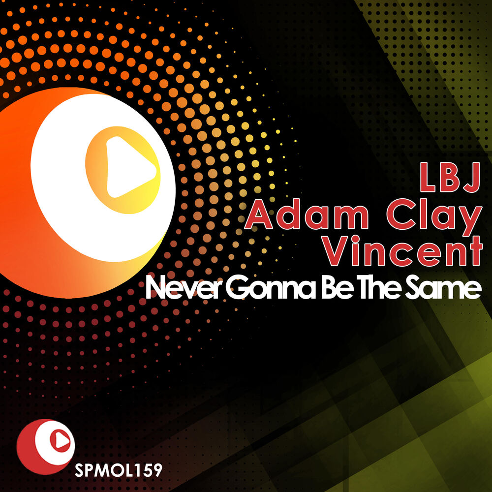 Picture of Never Gonna Be The Same (EP Extended Play)